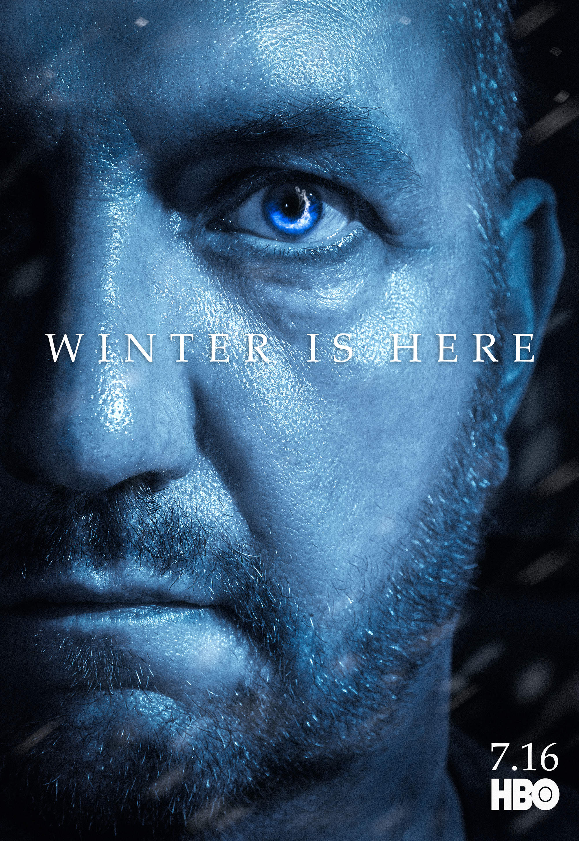 Dennis Balje Game of thrones HBO Poster
