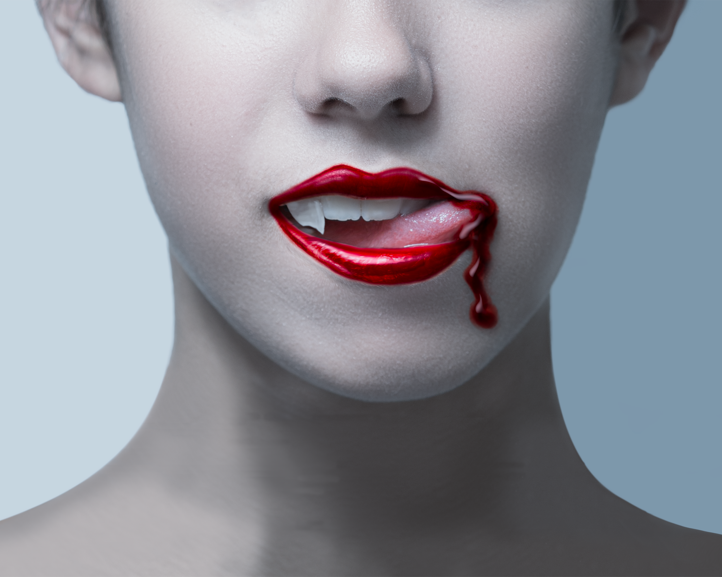 True Blood Series Poster
